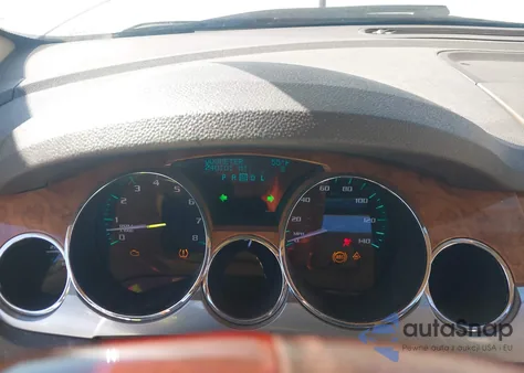 2010 Buick Enclave 2Xl z USA, uszkodzony, nr VIN 5GALRCED7AJ168411